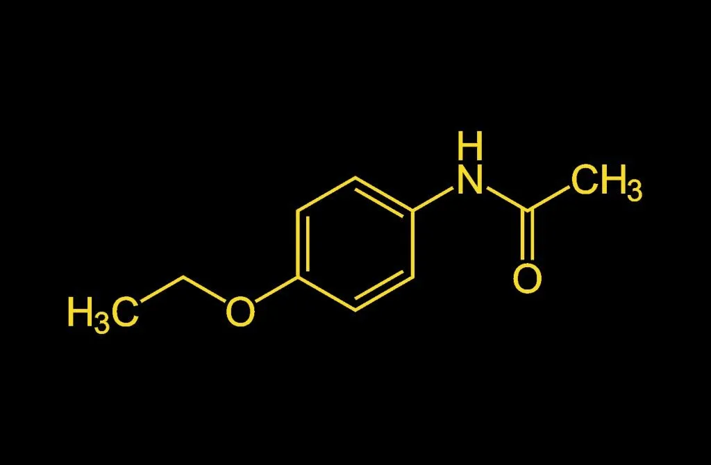 fenacetina