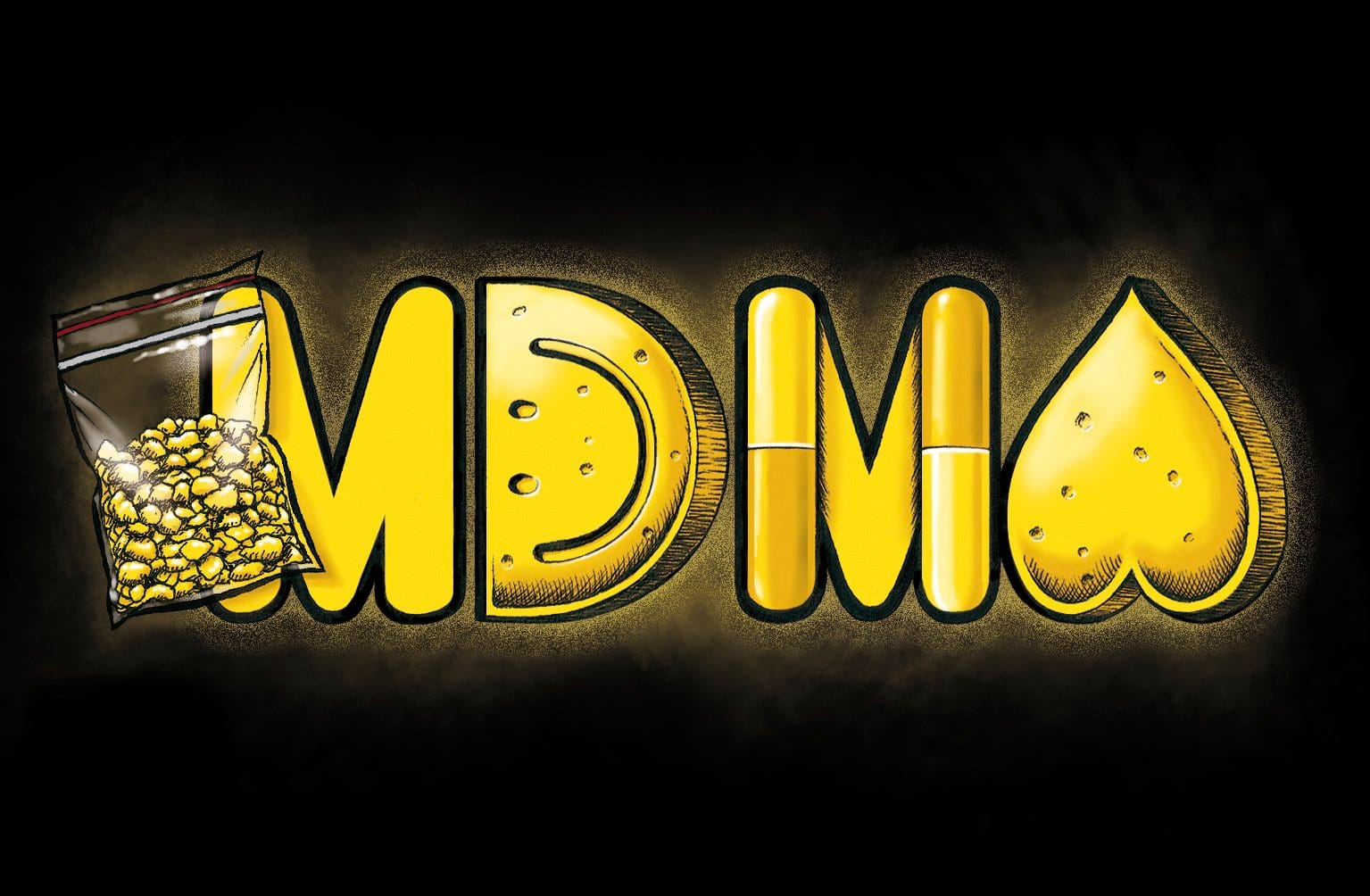 MDMA Energy Control