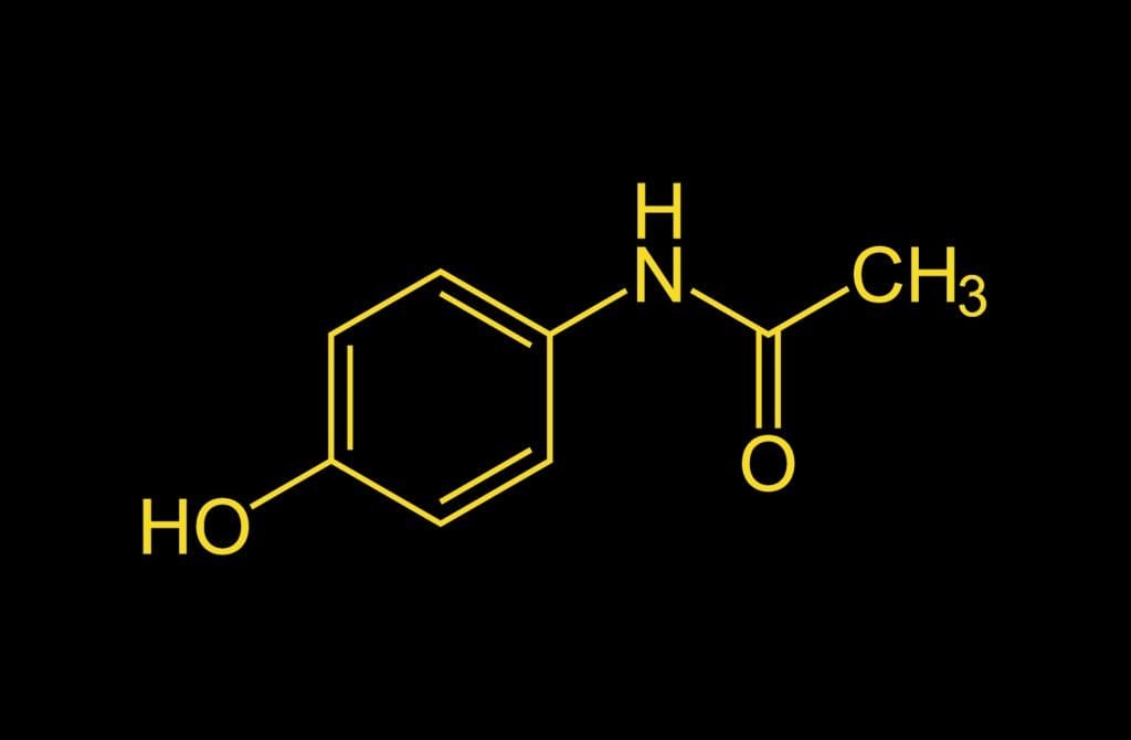 paracetamol