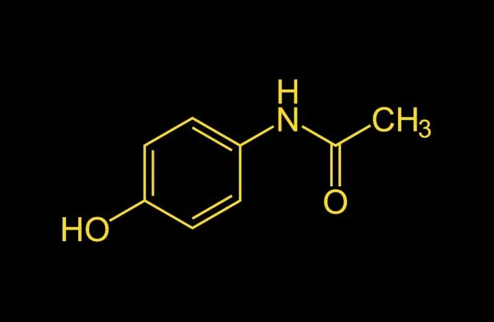paracetamol