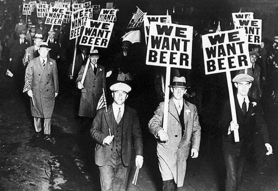 ley seca