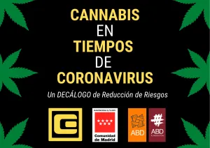 decalogo cannabis coronavirus