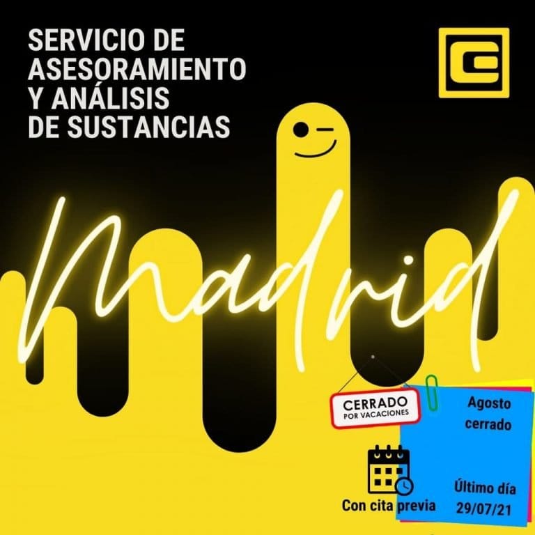 Cierre S.A. verano Mad