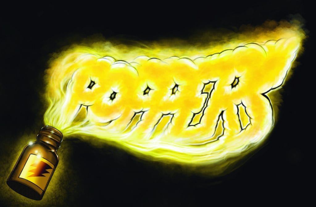 MDMA Energy Control