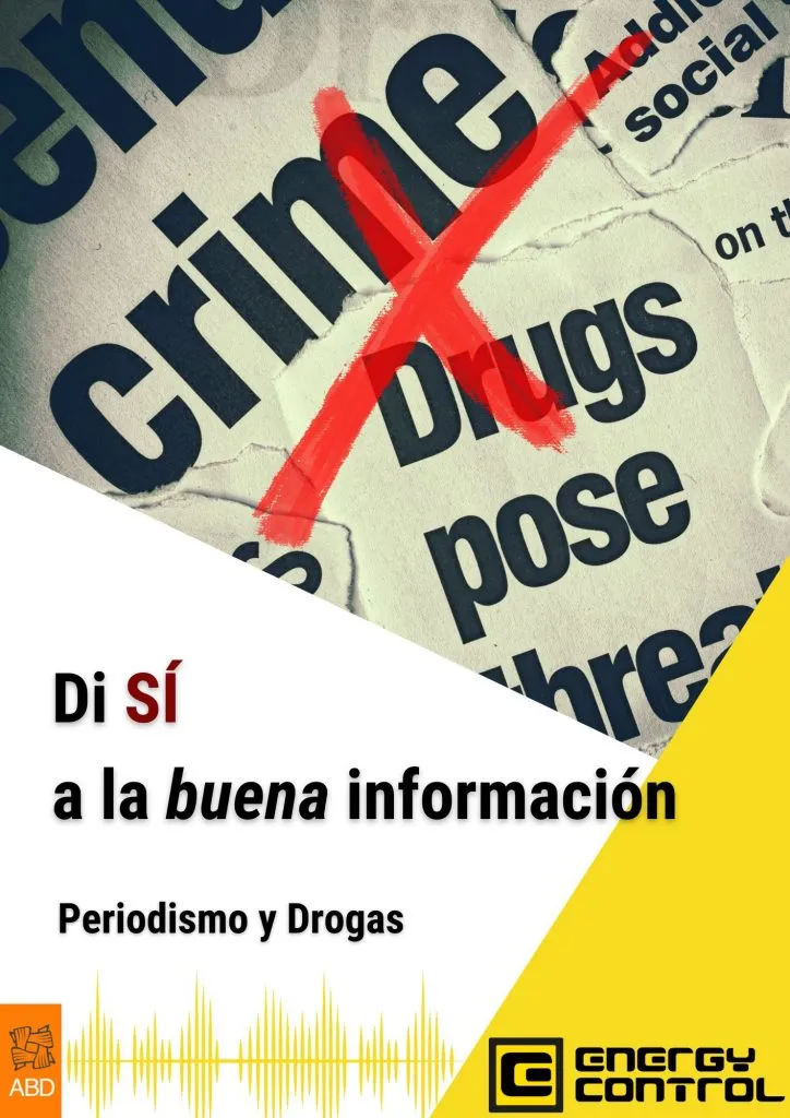 Guia Periodismo y Drogas