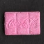 Pastilla coca col 4-CMC no MDMA