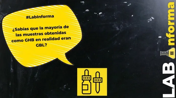 GHB GBL LabInforma