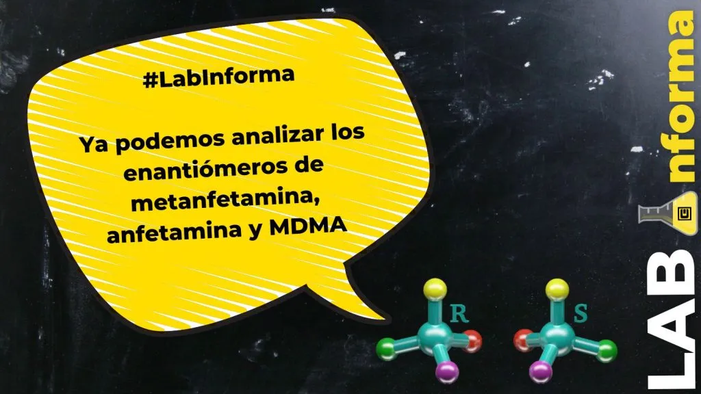LabInforma enantiómeros