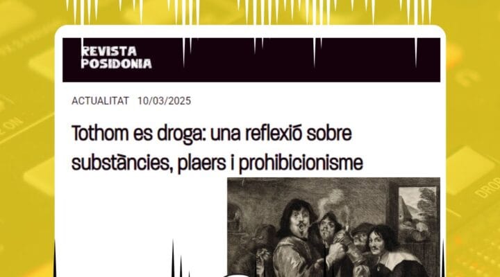 ECenlosmedios. Revista Posidònia.