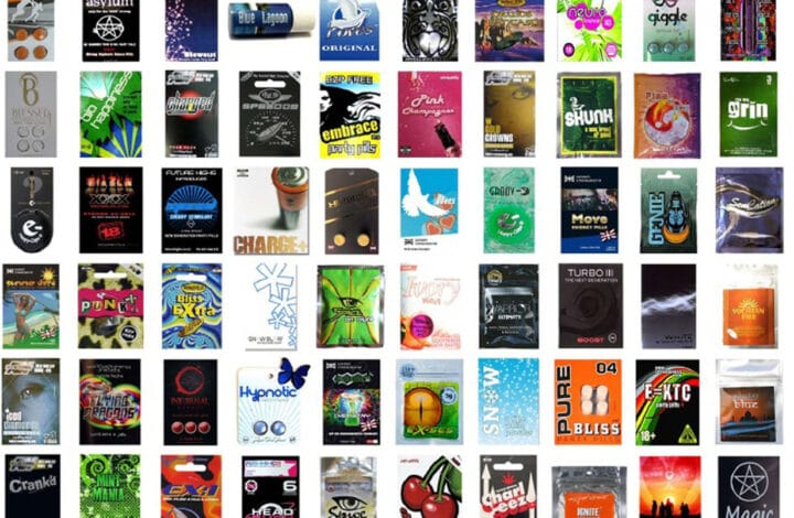 Legal Highs EC