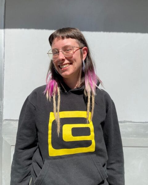 Cristina Mohedano Equipo Delegación Catalunya Festa Major