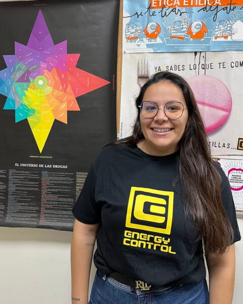 Patricia Hontoria Zaidi