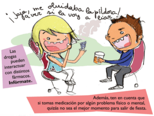 salud, fármacos y drogas