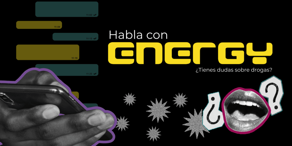 Habla Con Energy Contactos