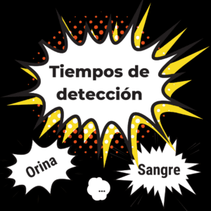 Tiempos de detección